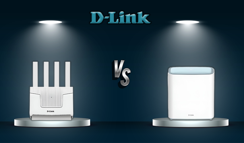 تحلیل جامع روتر مش D-Link M32 AX3200 در برابر نسل جدید DIR-BE364K