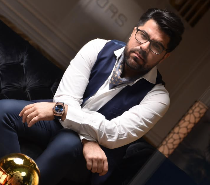 ورود رسمی حامد همایون به دنیای موسیقی