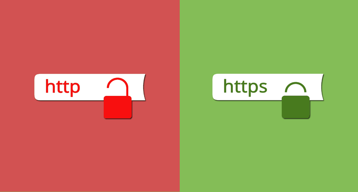 استفاده از HTTPS