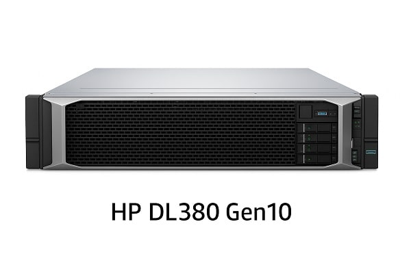 سرور HPE ProLiant DL380 Gen10