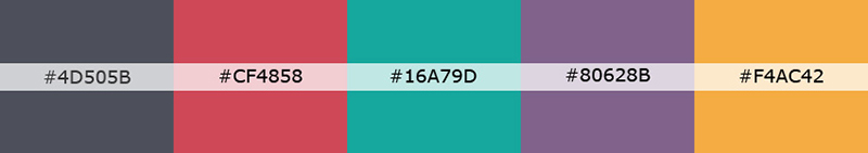 Duplos Palette