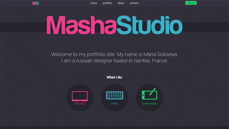 Masha Studio