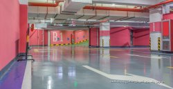 بهترین رنگ برای کفپوش صنعتی و پارکینگ‌ها