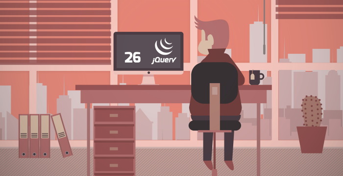 26 پلاگین فوق العاده با jQuery