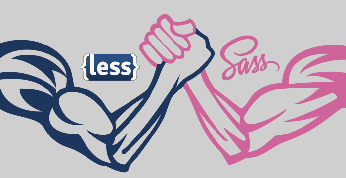 Sass یا LESS ؟