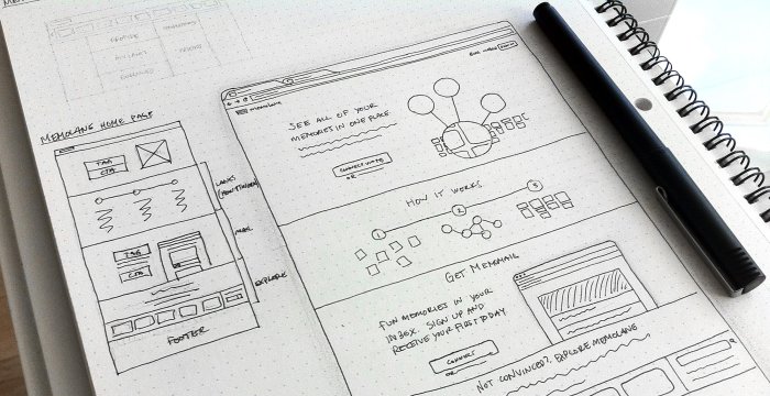 وایرفریم و معرفی 15 ابزار برای طراحی یک وایرفریم