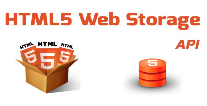 Web Storages بهتر از Cookies