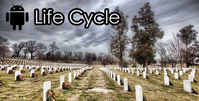 LifeCycle در اندروید