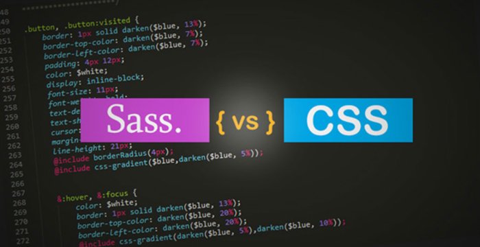 5 دلیلی که باید از Sass استفاده کرد!